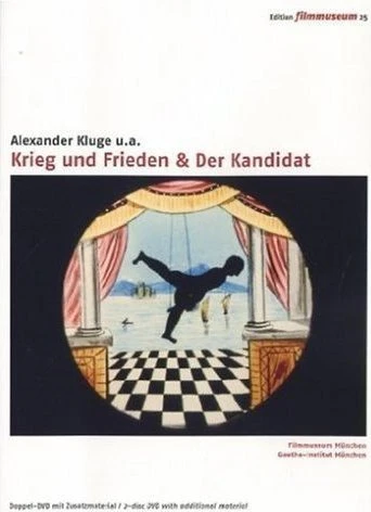 Krieg und Frieden/Der Kandidat (DVD)