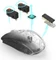Hama uRage Reaper 310 unleashed Wireless Gaming Mouse schwarz, USB Vorschaubild