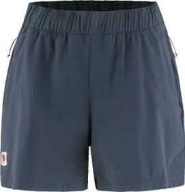 Fjällräven High Coast Relaxed Hose kurz navy (Damen)