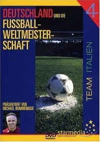 Deutschland und die Fußball-WM 4: Team Italien (DVD)
