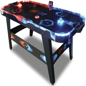 Carromco Airhockey Fire vs Ice