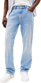 Tommy Hilfiger Ryan Slim Straight Jeans denim light (Herren)