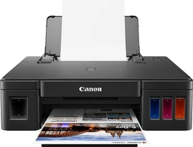 Canon PIXMA G1501, Tinte, mehrfarbig
