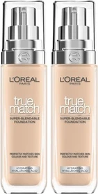 L'Oréal True Match Foundation 3C rose beige, 30ml