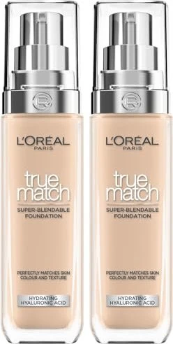 L'Oréal True Match Foundation