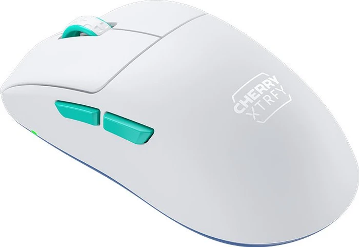 Cherry Xtrfy M68 Wireless weiß, USB