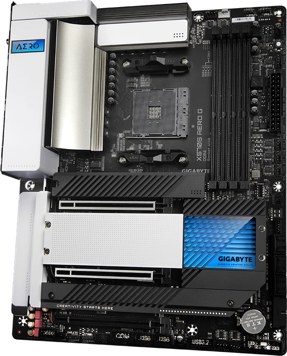 GIGABYTE X570S Aero G (AMD AM4)