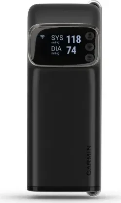 Garmin Index BPM Smartes Blutdruckmessgerät