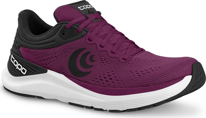 topo athletic Ultrafly 4 wine/black (Damen)