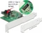 DeLOCK intern 20-Pin Key-A USB 3.1, PCIe 3.0 x4 Vorschaubild