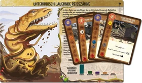 Spirit Island - Unterirdisch lauernde Reißzähne (Erweiterung)