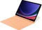 Samsung EF-BX710 Smart Book Cover für Galaxy Tab S9 / S9 FE / S10 FE / S10 Lite, Orange Vorschaubild