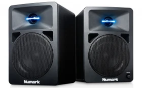 Numark N-Wave 580 schwarz, Paar