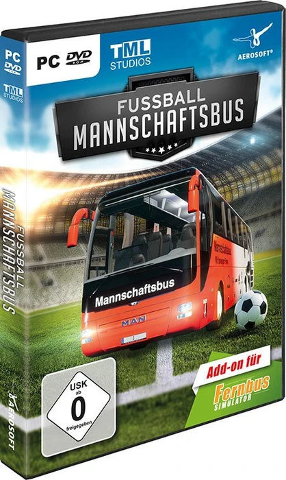 Der Fernbus Simulator