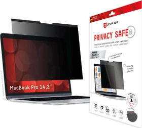 Displex Macbook Pro Blickschutzfilter