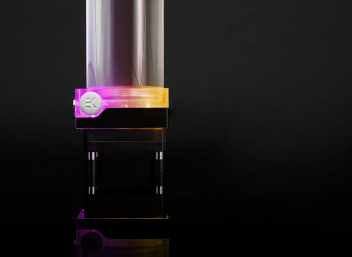 EK Water Blocks Classic Line EK-Classic Kit S360 D-RGB, Black Nickel Edition
