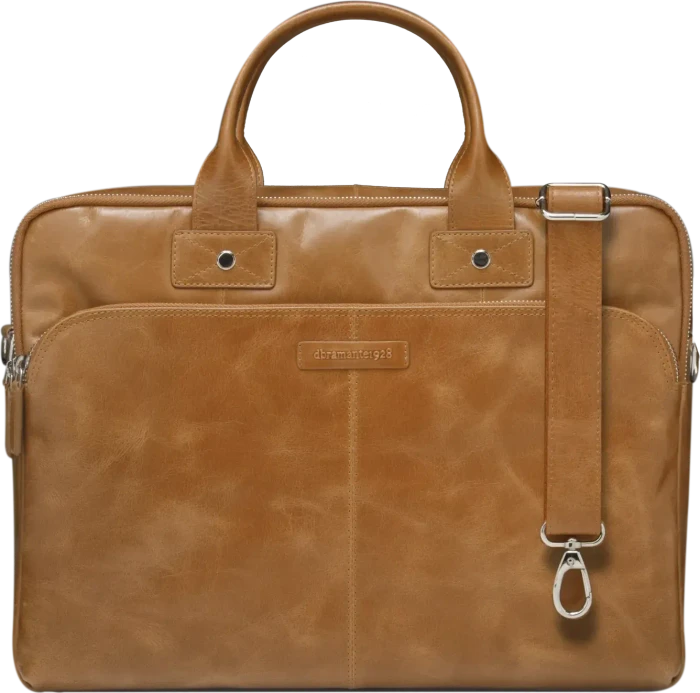 dbramante1928 Kronborg 16" Laptop-Tasche, Tan