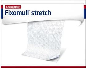 BSN medical Leukoplast Fixomull stretch, 10cm x 2m,     1 Stück