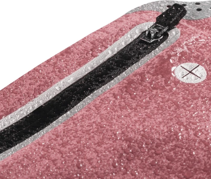 Hama Gürteltasche Finest Sports rosa