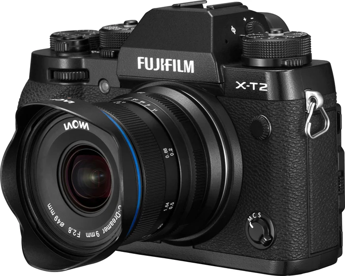 Laowa 9mm 2.8 Zero-D für Fujifilm X