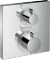 Hansgrohe Ecostat Square Thermostat Unterputz für 2 Verbraucher chrom Vorschaubild