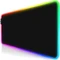 Titanwolf Alpha 2 Lightning RGB Gaming XXL Mauspad, 800x300mm, schwarz Vorschaubild