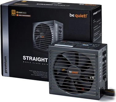 be quiet! Straight Power 10 CM 500W, ATX 2.4