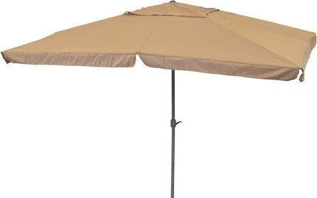 Merxx Marktschirm 400x300cm beige
