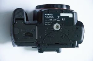 Sony Alpha 55 Body