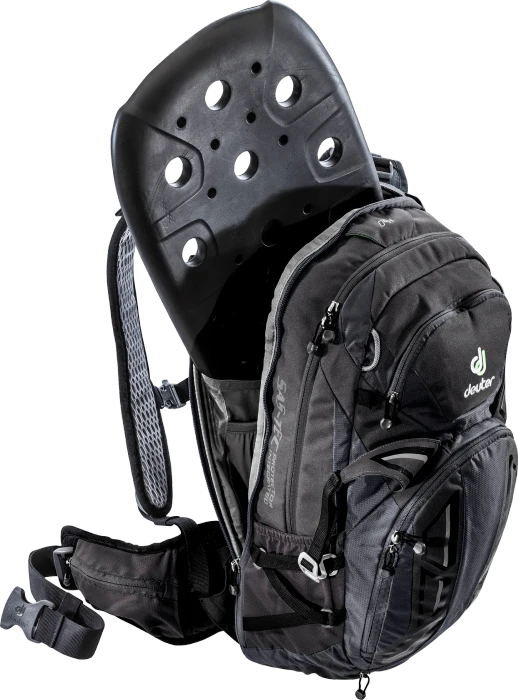 Deuter Attack 20 schwarz
