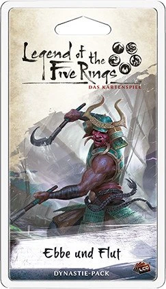 Legend of the Five Rings - Ebbe und Flut (Erweiterung)