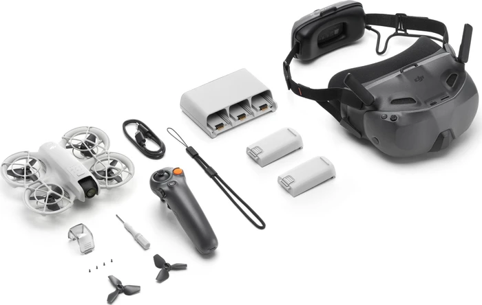 DJI Neo Motion Fly More Combo