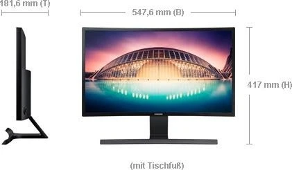 Samsung SE500, 23.6"