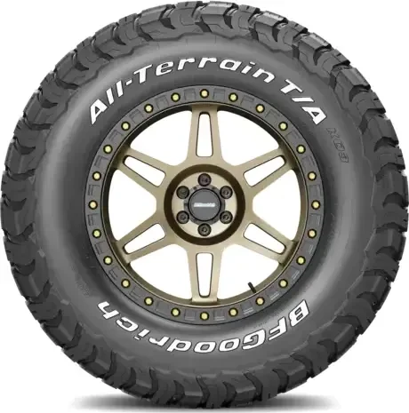 BFGoodrich All Terrain T/A KO3 255/75 R17 111/108S