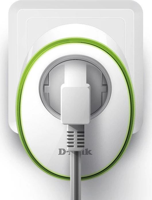 D-Link Home Smart Plug, Smart-Steckdose