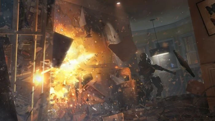 Rainbow Six: Siege (PC)