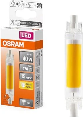 Osram Ledvance Slim Line R7s 4.5W/827 R7s