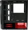 LC-Power Gaming 701B Badge_X, Glasfenster Vorschaubild