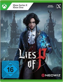 Lies of P (Xbox One/SX)