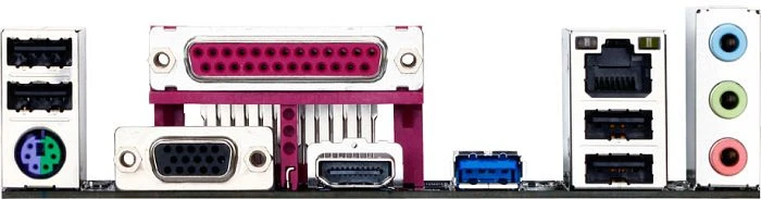 GIGABYTE GA-J1900M-D2P