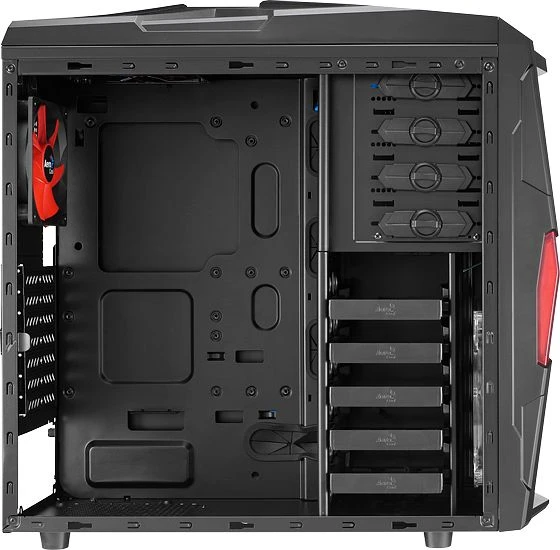 AeroCool Strike-X Xtreme Black Edition