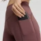 New Balance Sleek Pocket High Rise 27" Legging Hose lang licorice (Damen) Vorschaubild
