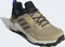 adidas Terrex AX4 GTX beige tone/grey five/acid yellow (Herren) Vorschaubild