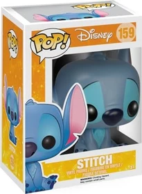 FunKo Pop! Disney - Lilo & Stitch - Stitch Seated