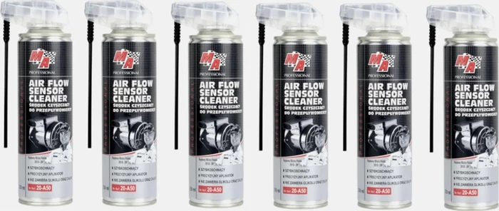 MA Professional Luftmassensensor-Reiniger Spray 250ml