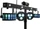 Eurolite LED KLS Laser Bar FX-Set