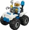 LEGO City Polizei - Gangsterjagd auf dem Quad Vorschaubild