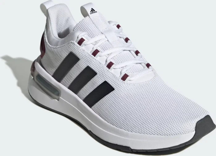 adidas Racer TR23 cloud white/core black/shadow red