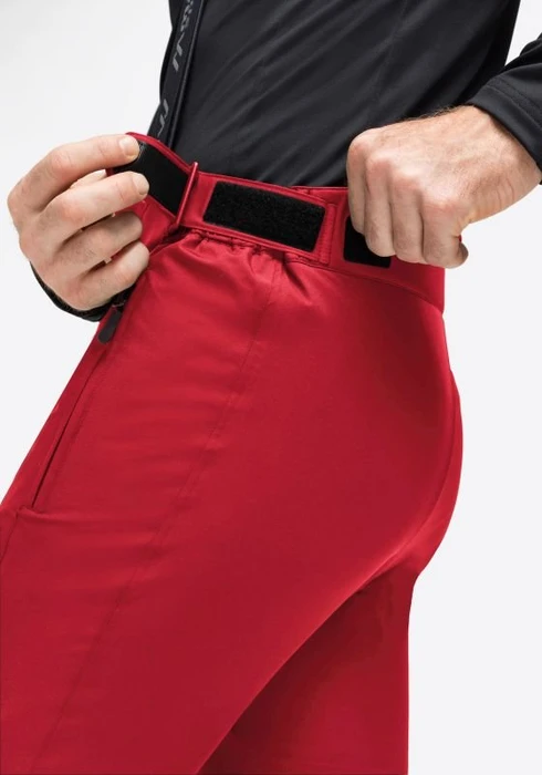Maier Sports Joscha Slim Skihose lang salsa (Herren)
