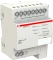 ABB AA/S4.1.2 KNX Analogaktor 4-fach, 10V, 4TE REG, Schaltaktor Vorschaubild